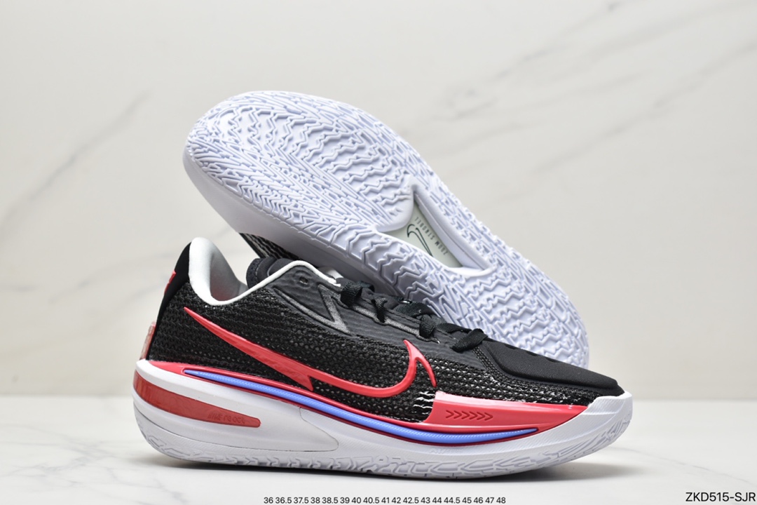 270 NIKE AIR ZOOM G.T.CUT EP 水蜜桃独家纯原 CZ0176-106