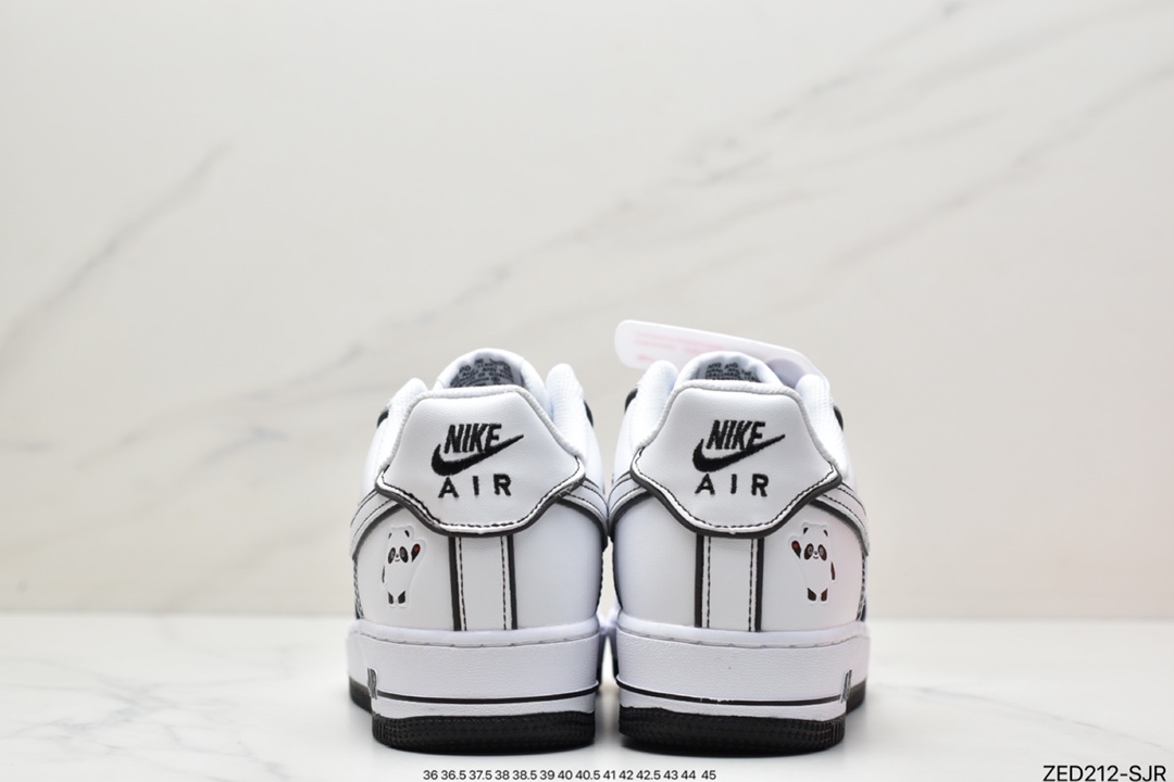 260 耐克Nike Air Force1 空军一号 白蓝 低帮休闲板鞋 GU6936-599