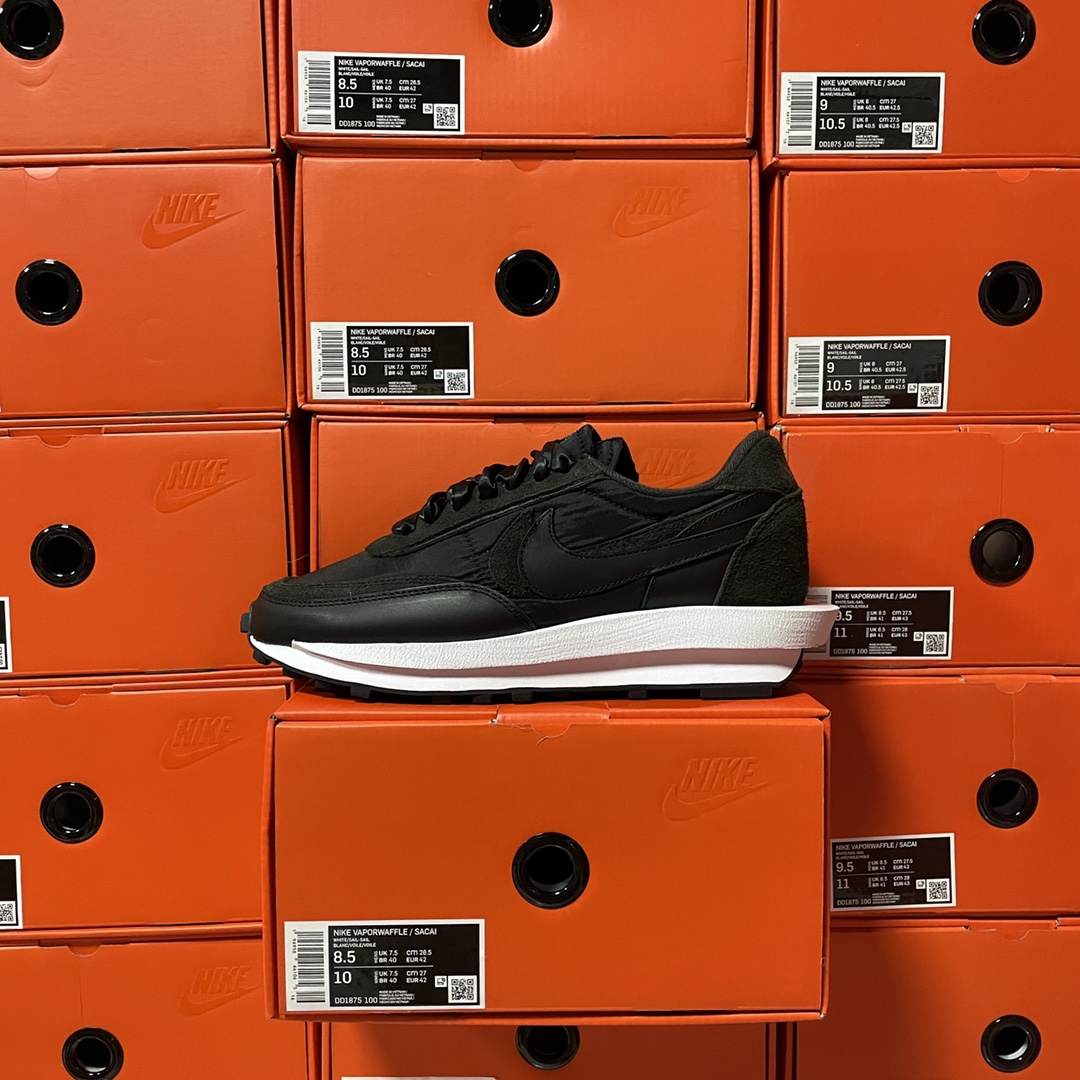 纯原 H0 开学季福纯原第一梯队TOP版本 SACAI 1.0 四色 精确库存 到货早到货准 终端优势现货供应中