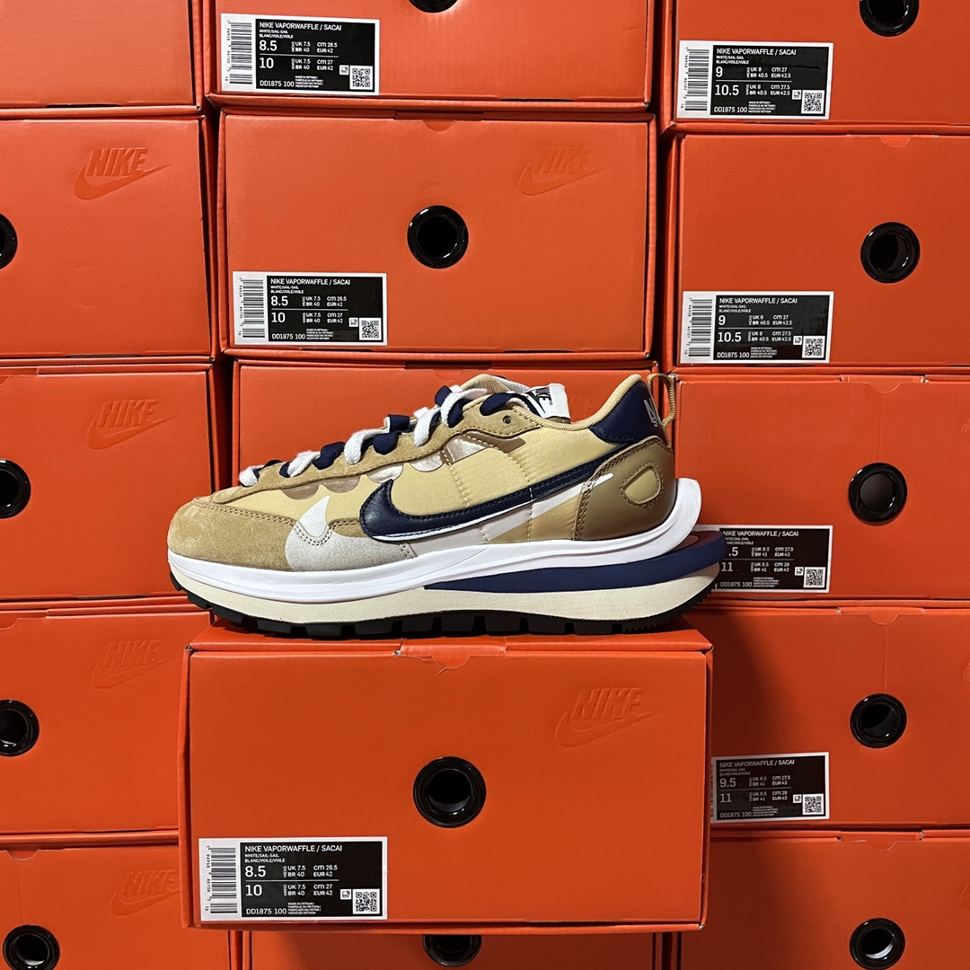 纯原 H0 开学季纯原第一梯队TOP版本 SACAI 3.0 8色 精确库存 到货早到货准 终端优势现货供应中