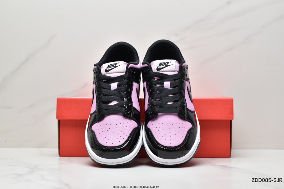 230 耐克Nike SB Dunk Low ESS”White Paisley”扣篮系列低帮休闲运动滑板板鞋DJ9955-100