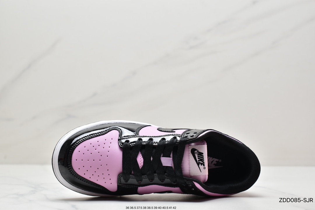 230 耐克Nike SB Dunk Low ESS”White Paisley”扣篮系列低帮休闲运动滑板板鞋DJ9955-100