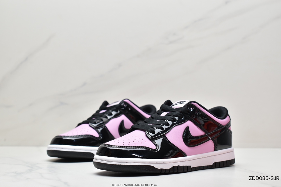 230 耐克Nike SB Dunk Low ESS”White Paisley”扣篮系列低帮休闲运动滑板板鞋DJ9955-100