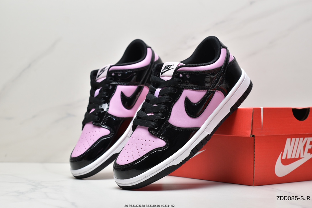 230 耐克Nike SB Dunk Low ESS”White Paisley”扣篮系列低帮休闲运动滑板板鞋DJ9955-100