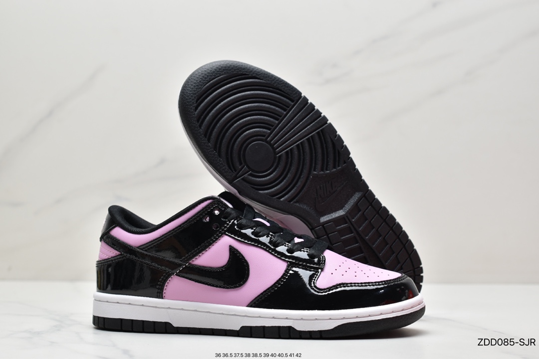 230 耐克Nike SB Dunk Low ESS”White Paisley”扣篮系列低帮休闲运动滑板板鞋DJ9955-100