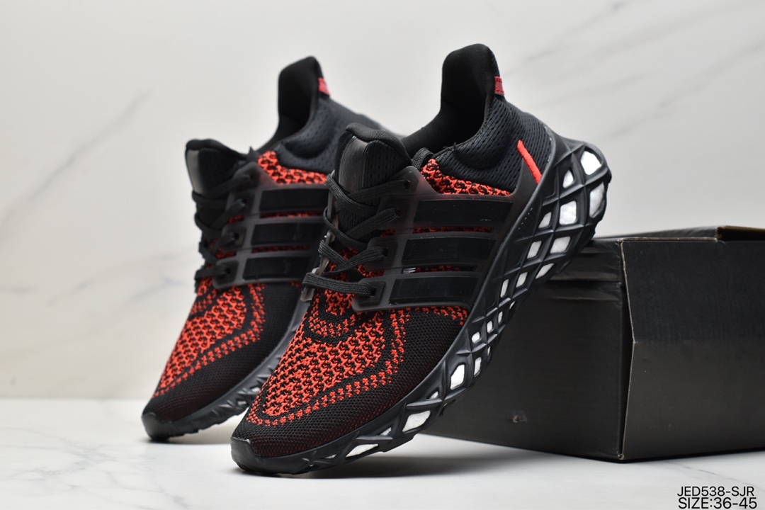 Adidas Ultra Light Boost trendy fashion wear-resistant non-slip