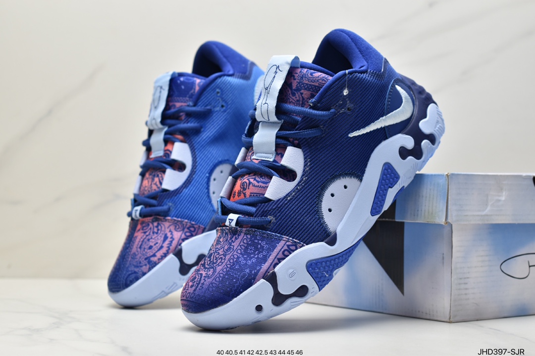 190 NIKE PG 6 EP 保罗6代 首发尝鲜版本 支持轻实战保罗·乔治DH8447