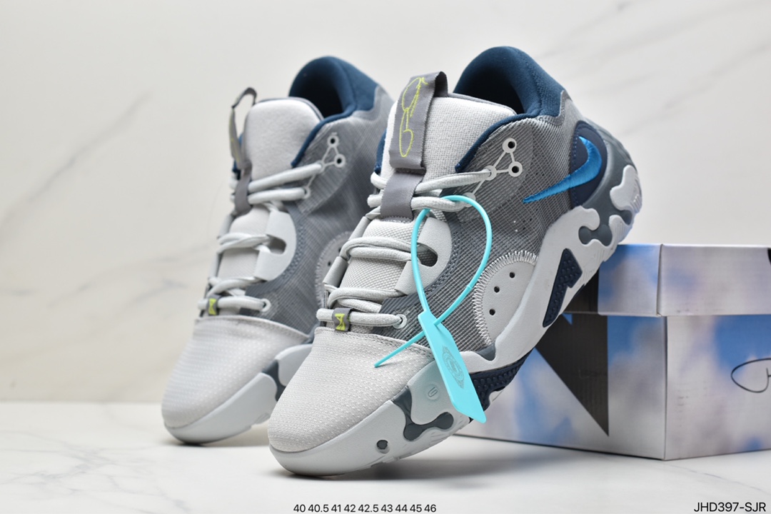 190 NIKE PG 6 EP 保罗6代 首发尝鲜版本 支持轻实战保罗·乔治DH8447