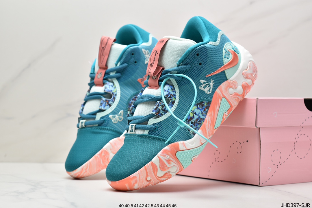 190 NIKE PG 6 EP 保罗6代 首发尝鲜版本 支持轻实战保罗·乔治DH8447