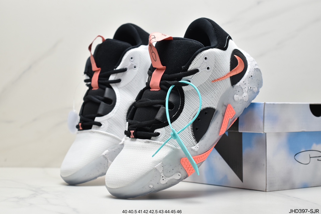 190 NIKE PG 6 EP 保罗6代 首发尝鲜版本 支持轻实战保罗·乔治DH8447