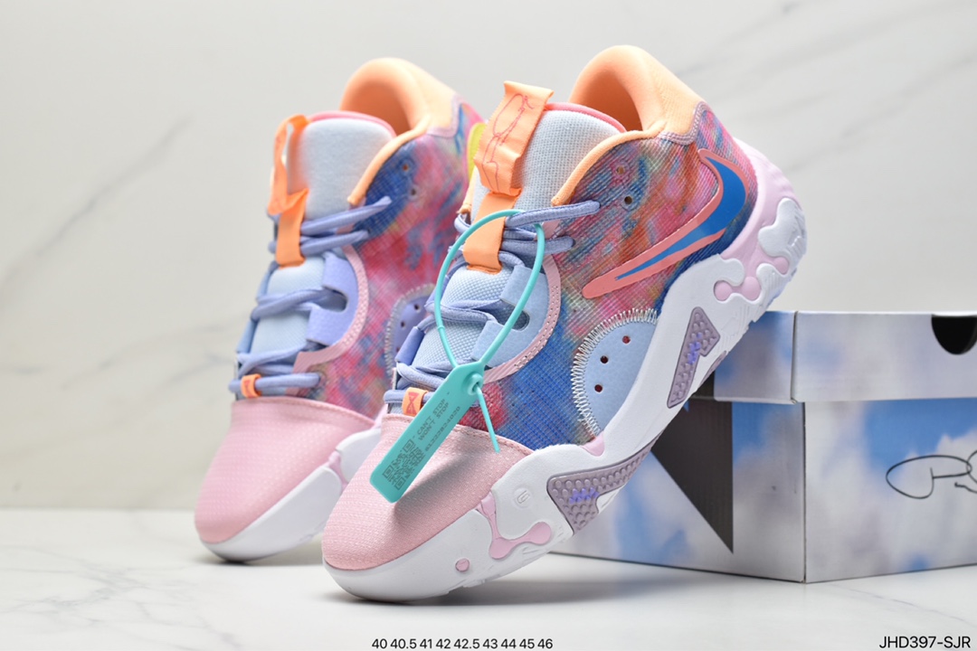 190 NIKE PG 6 EP 保罗6代 首发尝鲜版本 支持轻实战保罗·乔治DH8447