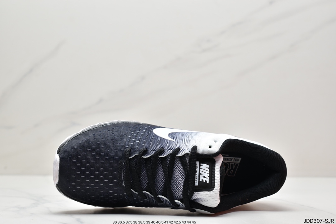 120 耐克Nike Air Max 2017 网面全掌气垫休闲运动百搭慢跑鞋