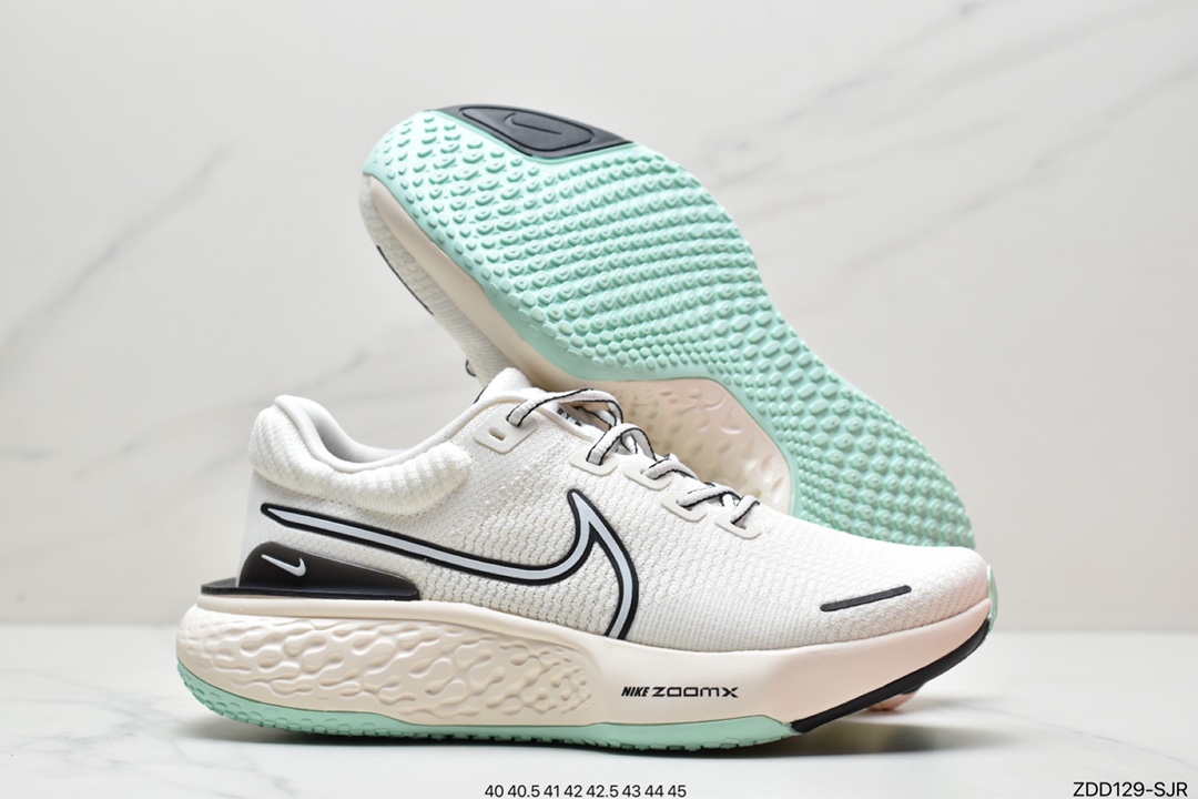 230 耐克Nike ZoomX Invincible Run FK 2”Navy/Purple/Volt” 海军蓝浅紫荧光绿 DC9993-400