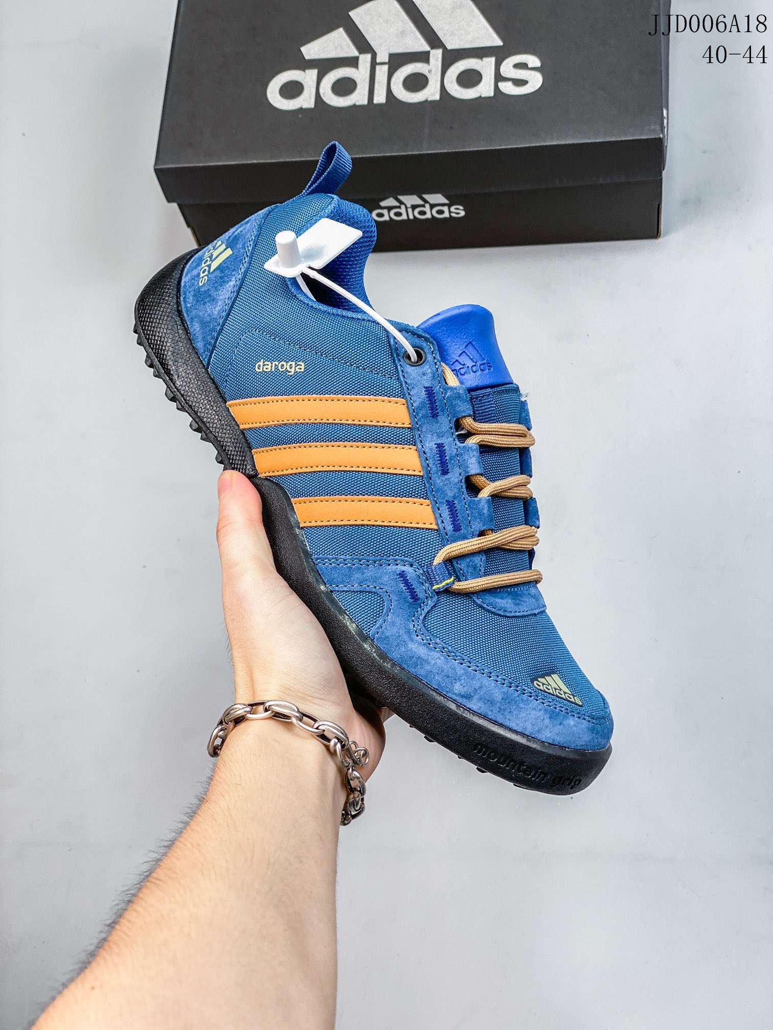 阿迪达斯Adidas Daroga Canvas 2021年夏季新款情侣户外涉水运动鞋情侣款 货号:FX5960 FX5961 Q34640 FW1350 编码:JJD006A18