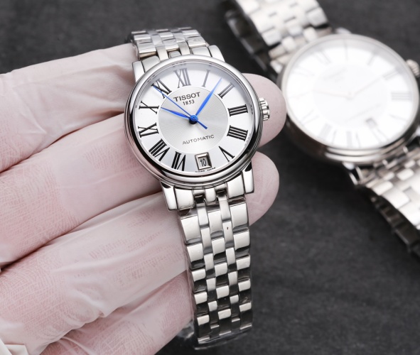 Tissot Automatic Silver Dial Stainless Steel Watch T063.428.11.038.00 for Men 1 Tissot Automatic Silver Dial Stainless Steel Watch T063.428.11.038.00 for Men