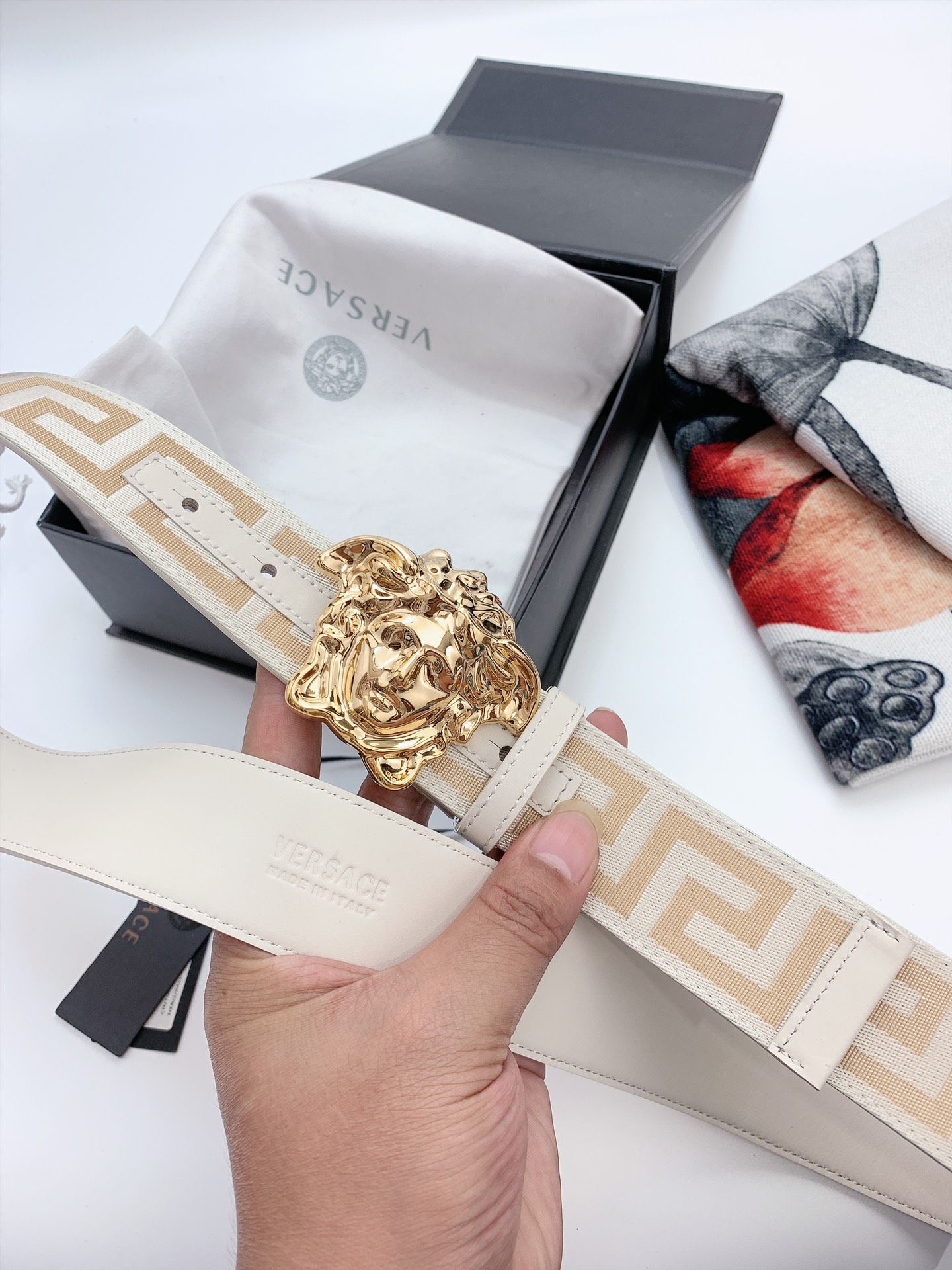 Versace - Belt