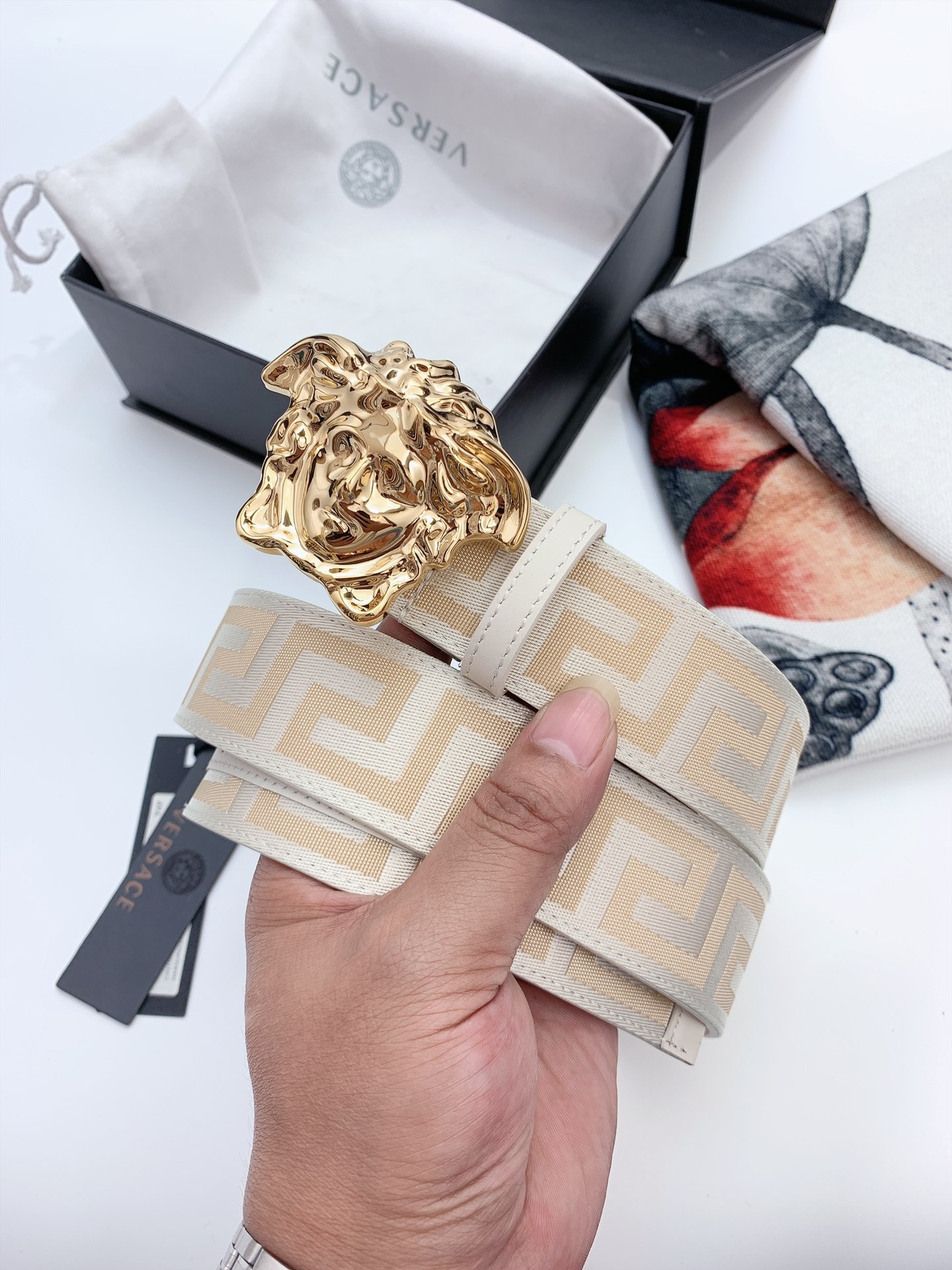 Versace - Belt