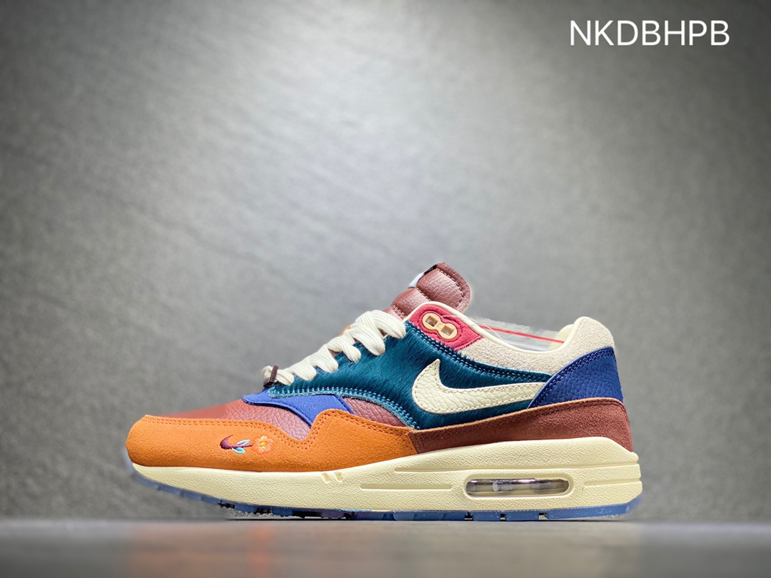 220 Nike Air Max 1 LV8 87 小气垫复古休闲跑步鞋DQ8475-800