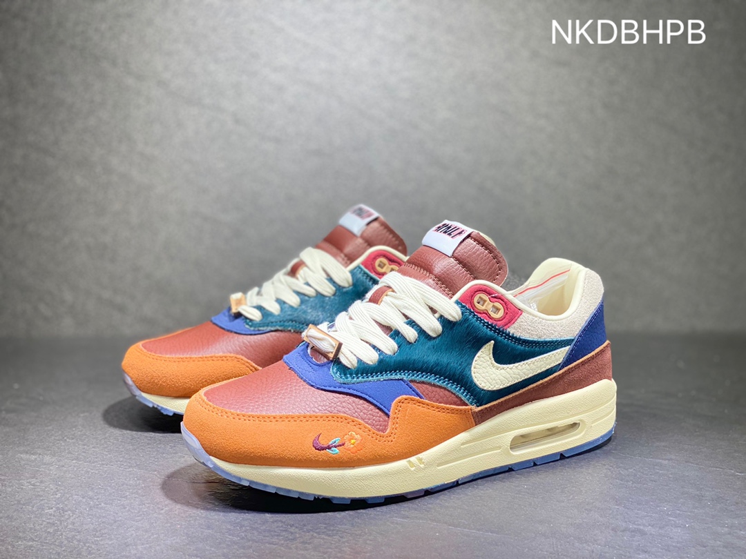 220 Nike Air Max 1 LV8 87 小气垫复古休闲跑步鞋DQ8475-800