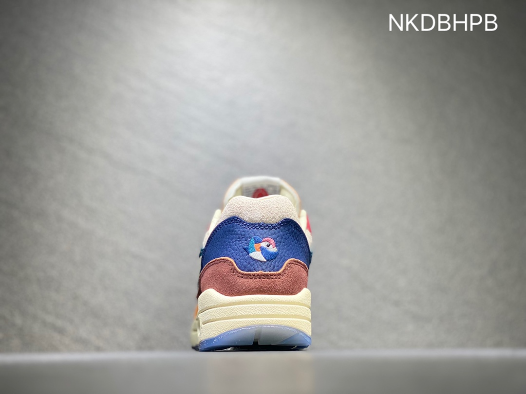 220 Nike Air Max 1 LV8 87 小气垫复古休闲跑步鞋DQ8475-800