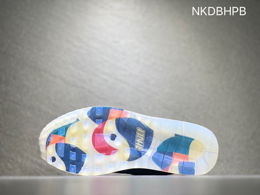 220 Nike Air Max 1 LV8 87 小气垫复古休闲跑步鞋DQ8475-800