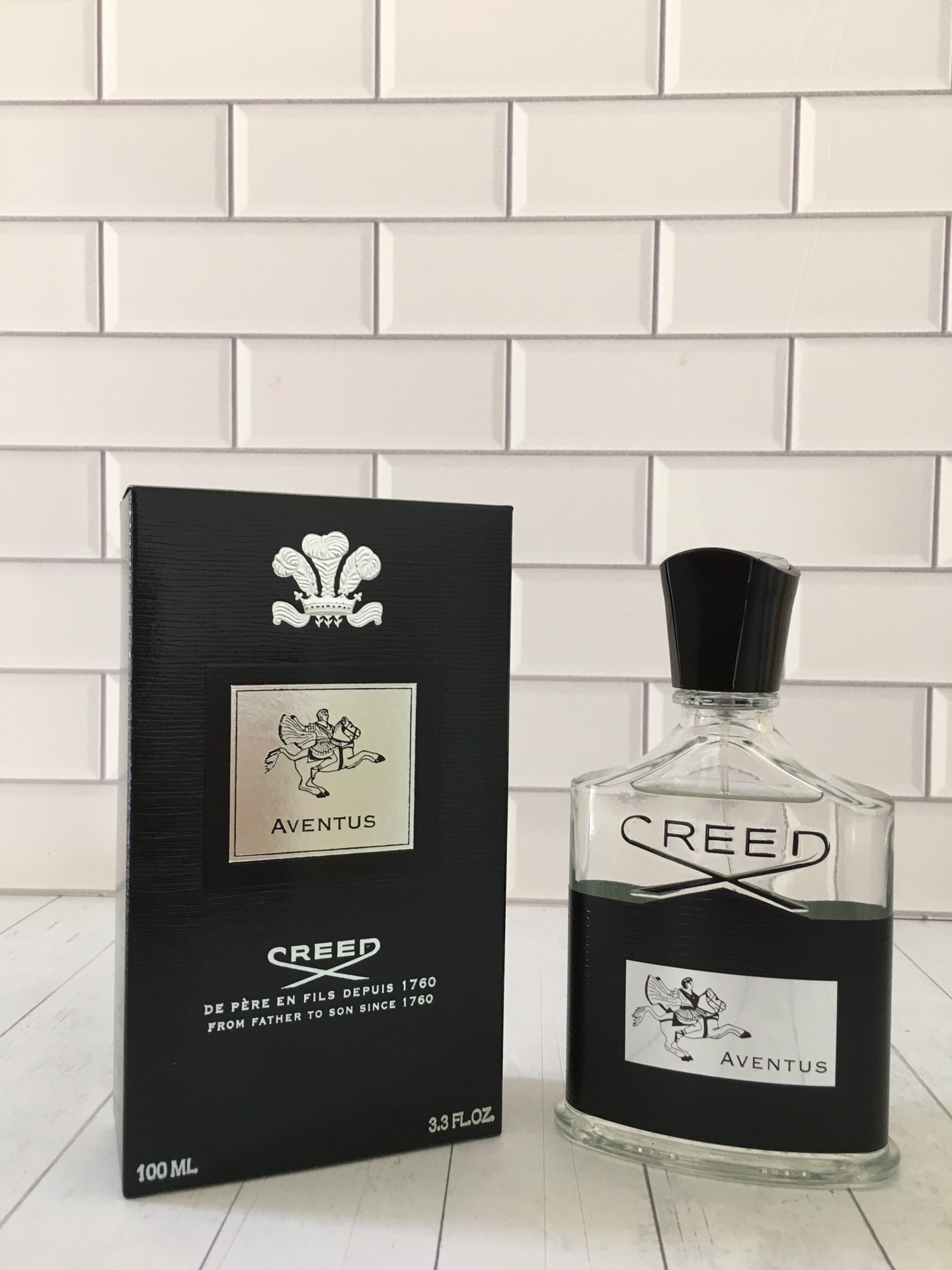 Creed Perfume Black Rose