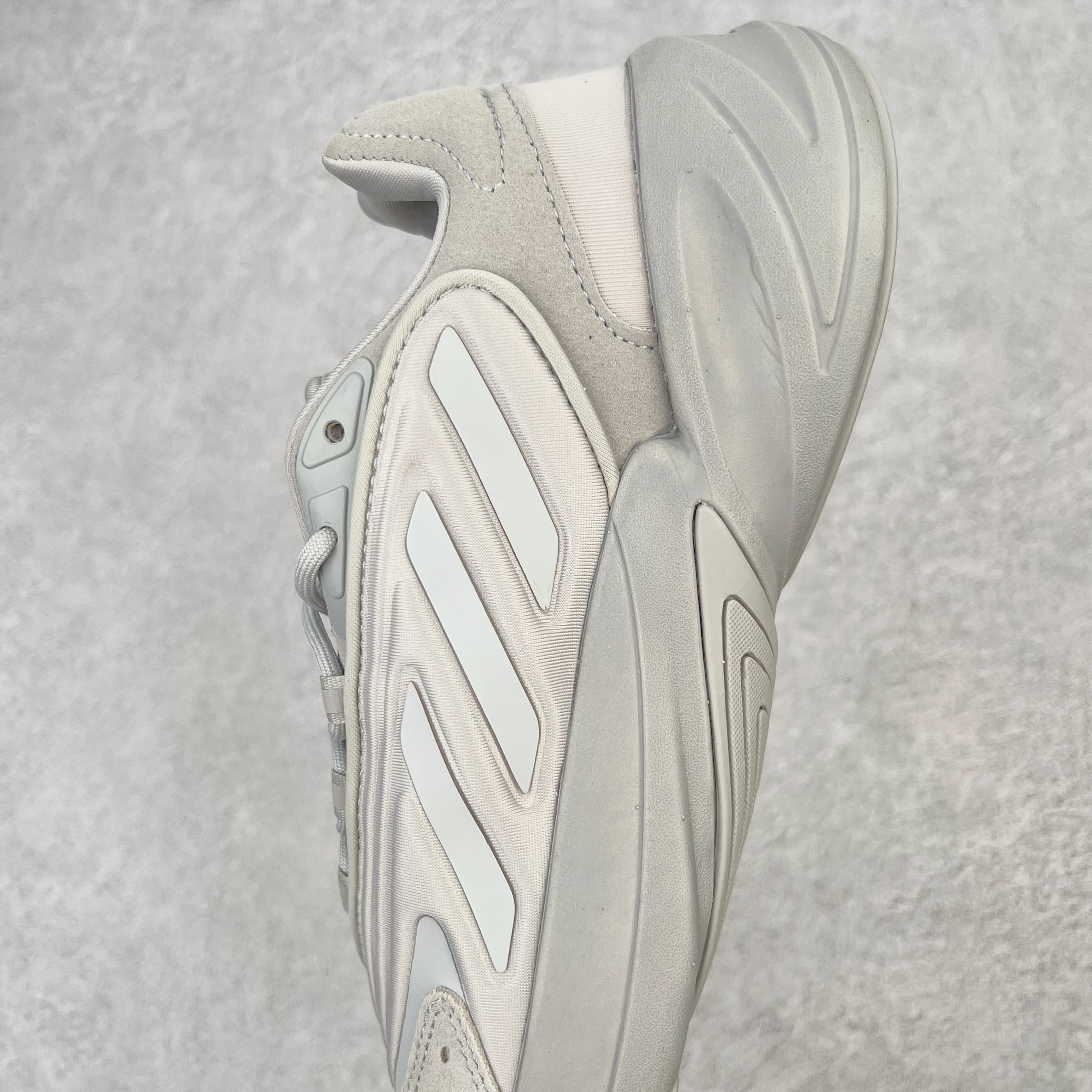 图片[7]-＃特价福利 AD Ozelia adiPENE 2.0 水管二代复古运动老爹鞋 大底侧面字体重点升级 整理度完美提升 正确磨砂材质 原厂配套 高密度柔性编织 符合出口标准 原工艺高密度成型EVA中底 尺码：36 36.5 37 38 38.5 39 40 40.5 41 42 42.5 43 44 44.5 45-选品中心