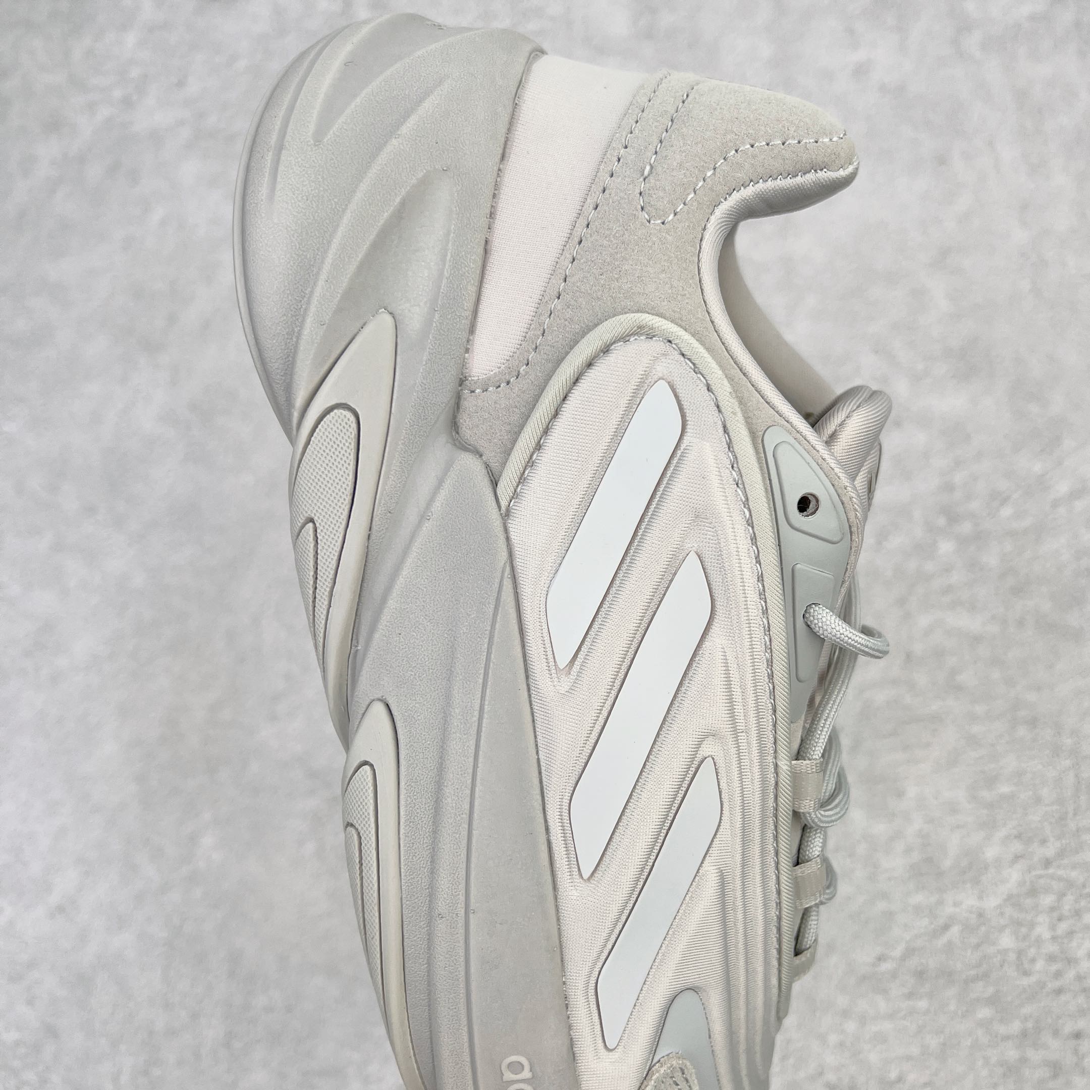 图片[6]-＃特价福利 AD Ozelia adiPENE 2.0 水管二代复古运动老爹鞋 大底侧面字体重点升级 整理度完美提升 正确磨砂材质 原厂配套 高密度柔性编织 符合出口标准 原工艺高密度成型EVA中底 尺码：36 36.5 37 38 38.5 39 40 40.5 41 42 42.5 43 44 44.5 45-选品中心