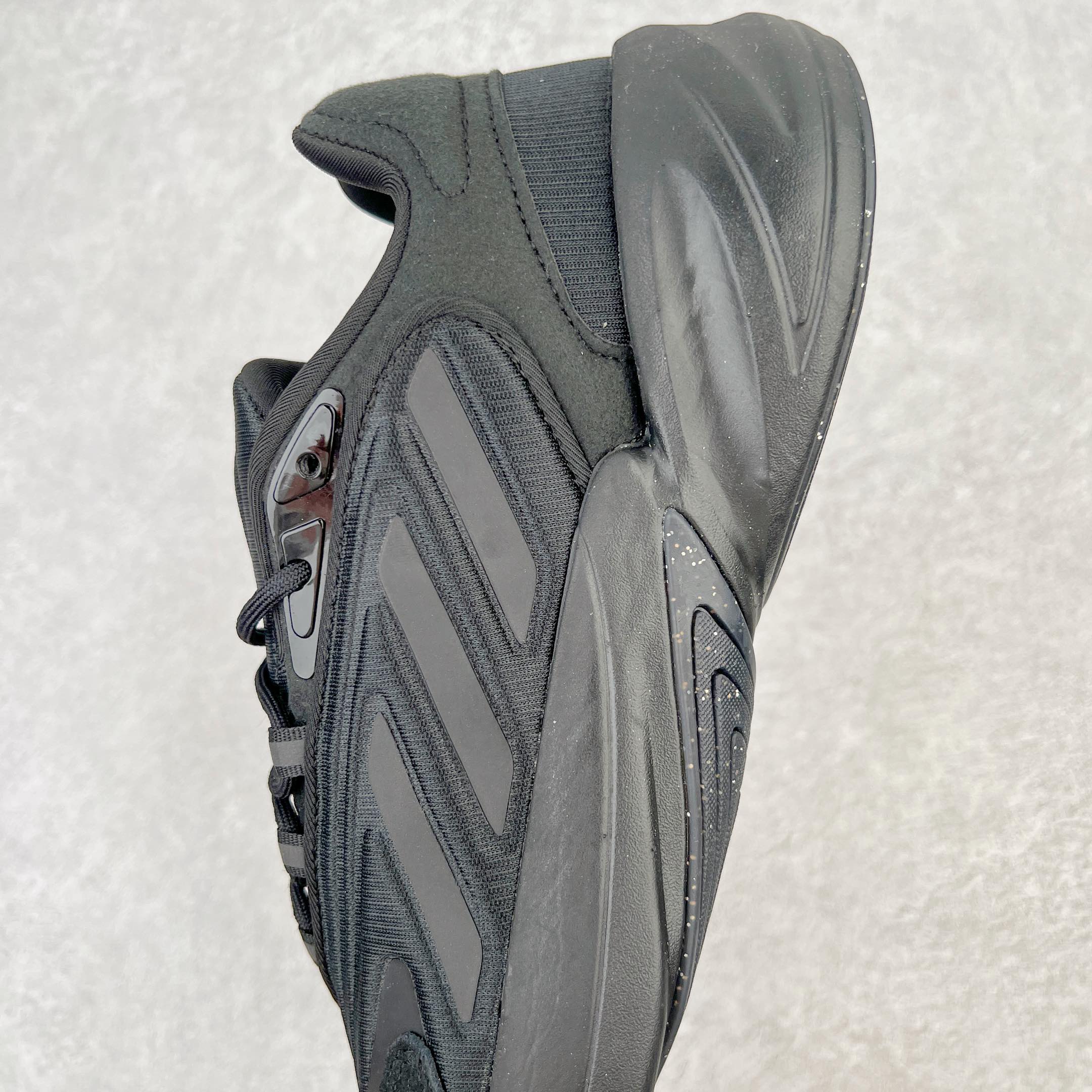 图片[7]-＃特价福利 AD Ozelia adiPENE 2.0 水管二代复古运动老爹鞋 大底侧面字体重点升级 整理度完美提升 正确磨砂材质 原厂配套 高密度柔性编织 符合出口标准 原工艺高密度成型EVA中底 尺码：36 36.5 37 38 38.5 39 40 40.5 41 42 42.5 43 44 44.5 45-选品中心