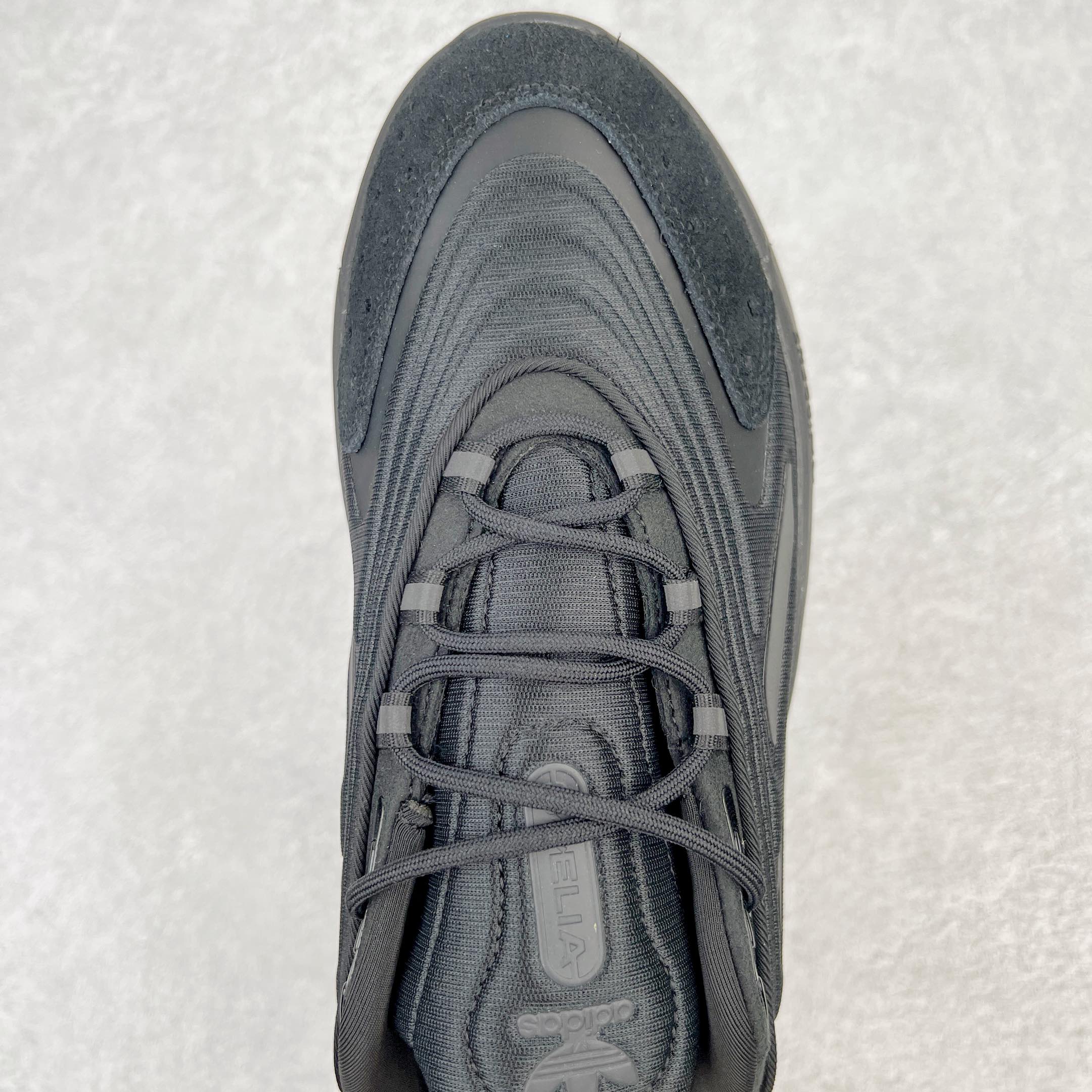 图片[4]-＃特价福利 AD Ozelia adiPENE 2.0 水管二代复古运动老爹鞋 大底侧面字体重点升级 整理度完美提升 正确磨砂材质 原厂配套 高密度柔性编织 符合出口标准 原工艺高密度成型EVA中底 尺码：36 36.5 37 38 38.5 39 40 40.5 41 42 42.5 43 44 44.5 45-选品中心