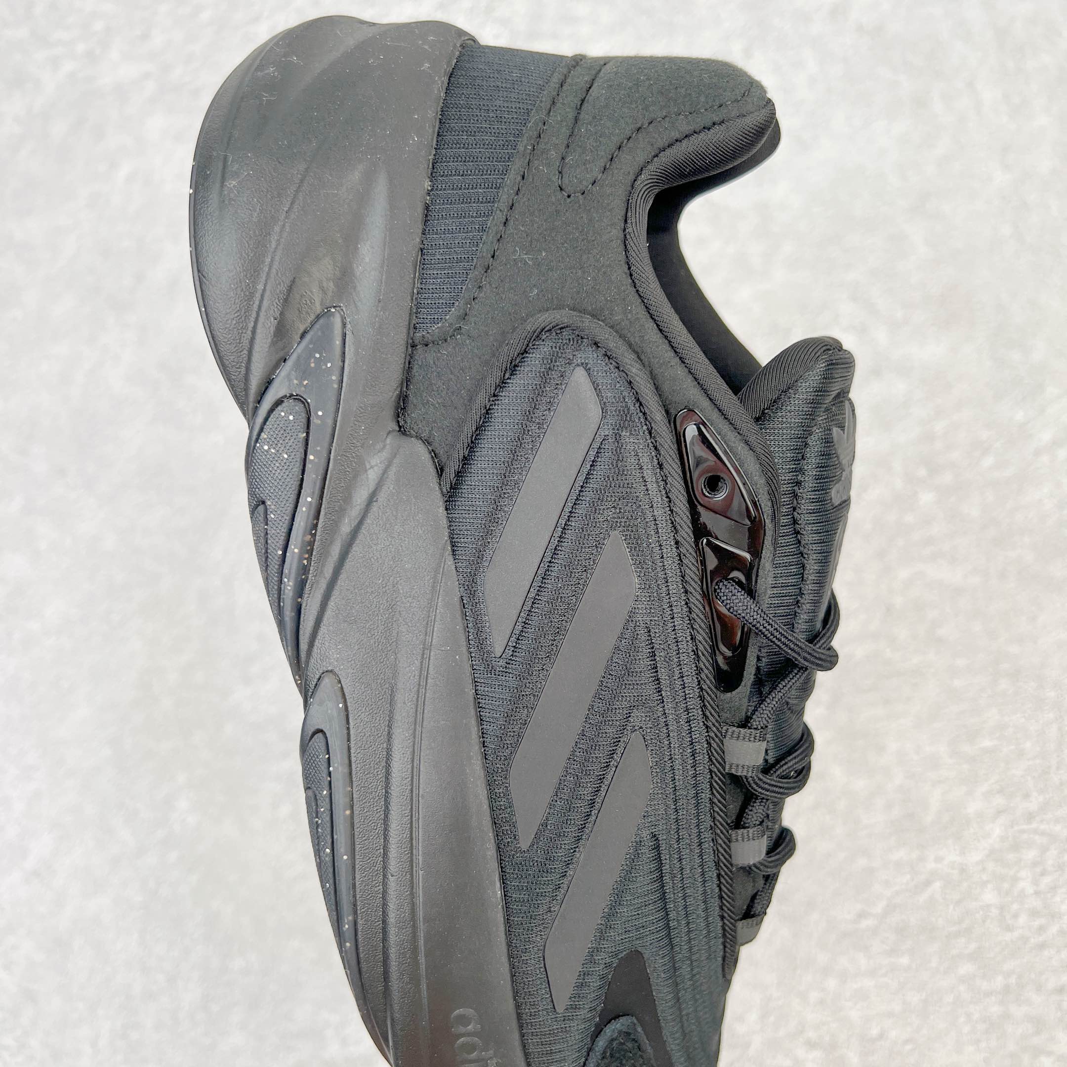 图片[6]-＃特价福利 AD Ozelia adiPENE 2.0 水管二代复古运动老爹鞋 大底侧面字体重点升级 整理度完美提升 正确磨砂材质 原厂配套 高密度柔性编织 符合出口标准 原工艺高密度成型EVA中底 尺码：36 36.5 37 38 38.5 39 40 40.5 41 42 42.5 43 44 44.5 45-选品中心