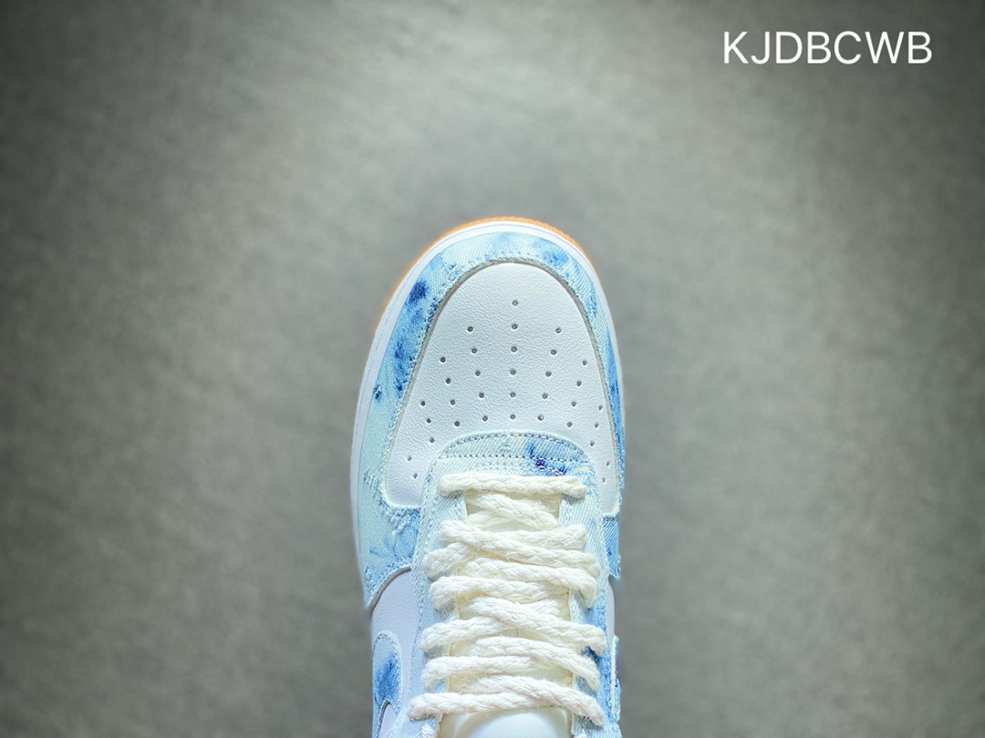 240 Nike Air Force 1 空军一号 LV 官方同步CY3228-101