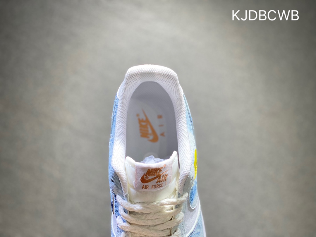 240 Nike Air Force 1 空军一号 LV 官方同步CY3228-101