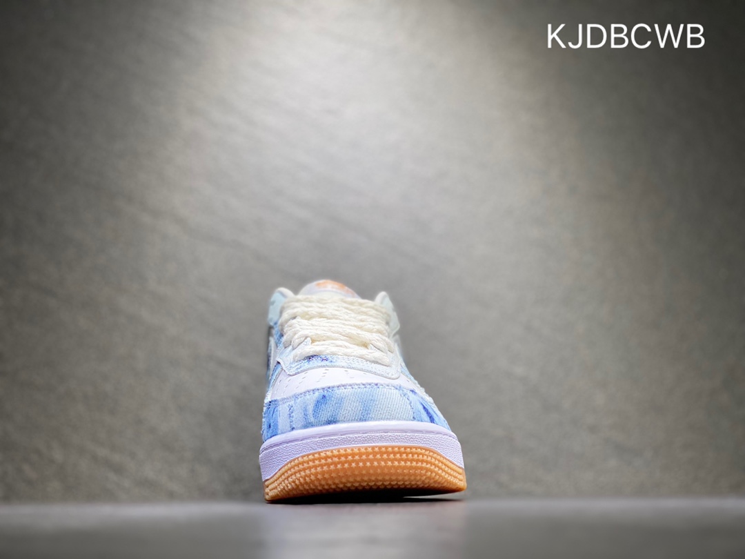 240 Nike Air Force 1 空军一号 LV 官方同步CY3228-101