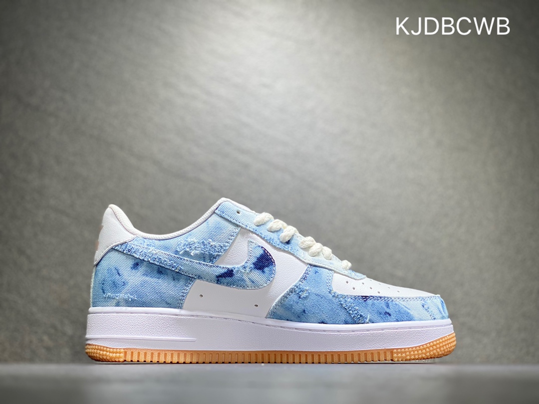 240 Nike Air Force 1 空军一号 LV 官方同步CY3228-101