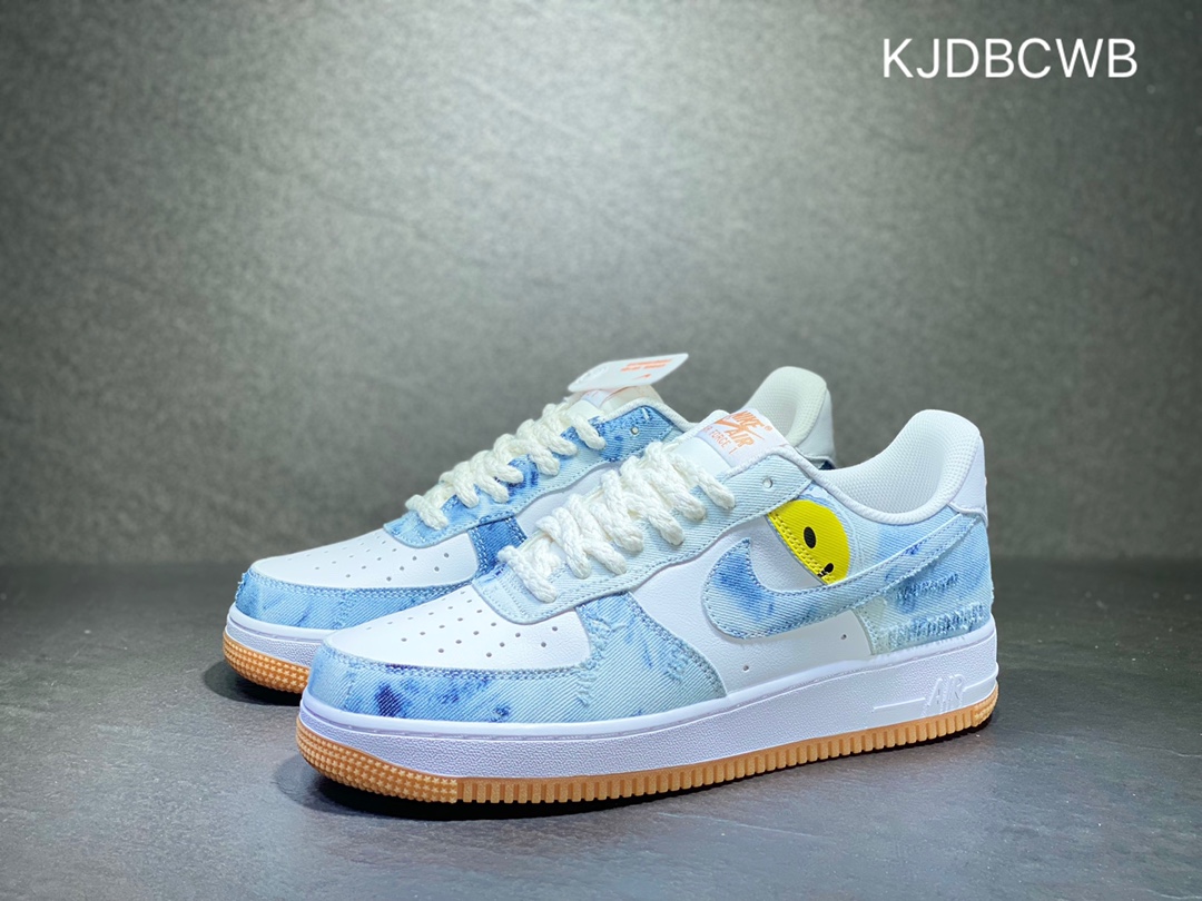 240 Nike Air Force 1 空军一号 LV 官方同步CY3228-101