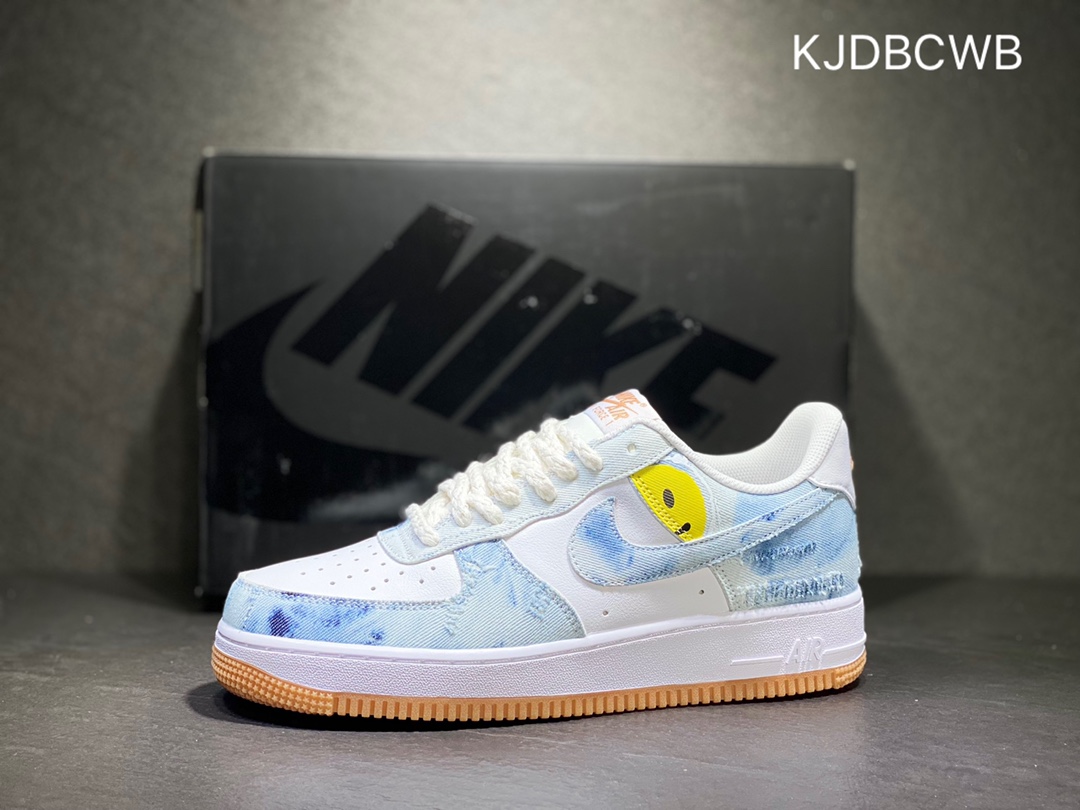 240 Nike Air Force 1 空军一号 LV 官方同步CY3228-101