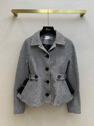 Dior Clothing Coats & Jackets Wool