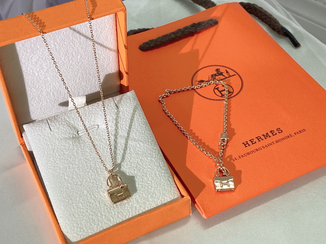 NO:102181,Hermes new bag necklace bracelet, Hermes necklace, hermes, necklace, bracelet19860909爱马仕新款包包 项链 手链,爱马仕项链,hermes,necklace,bracelet,Jewelry