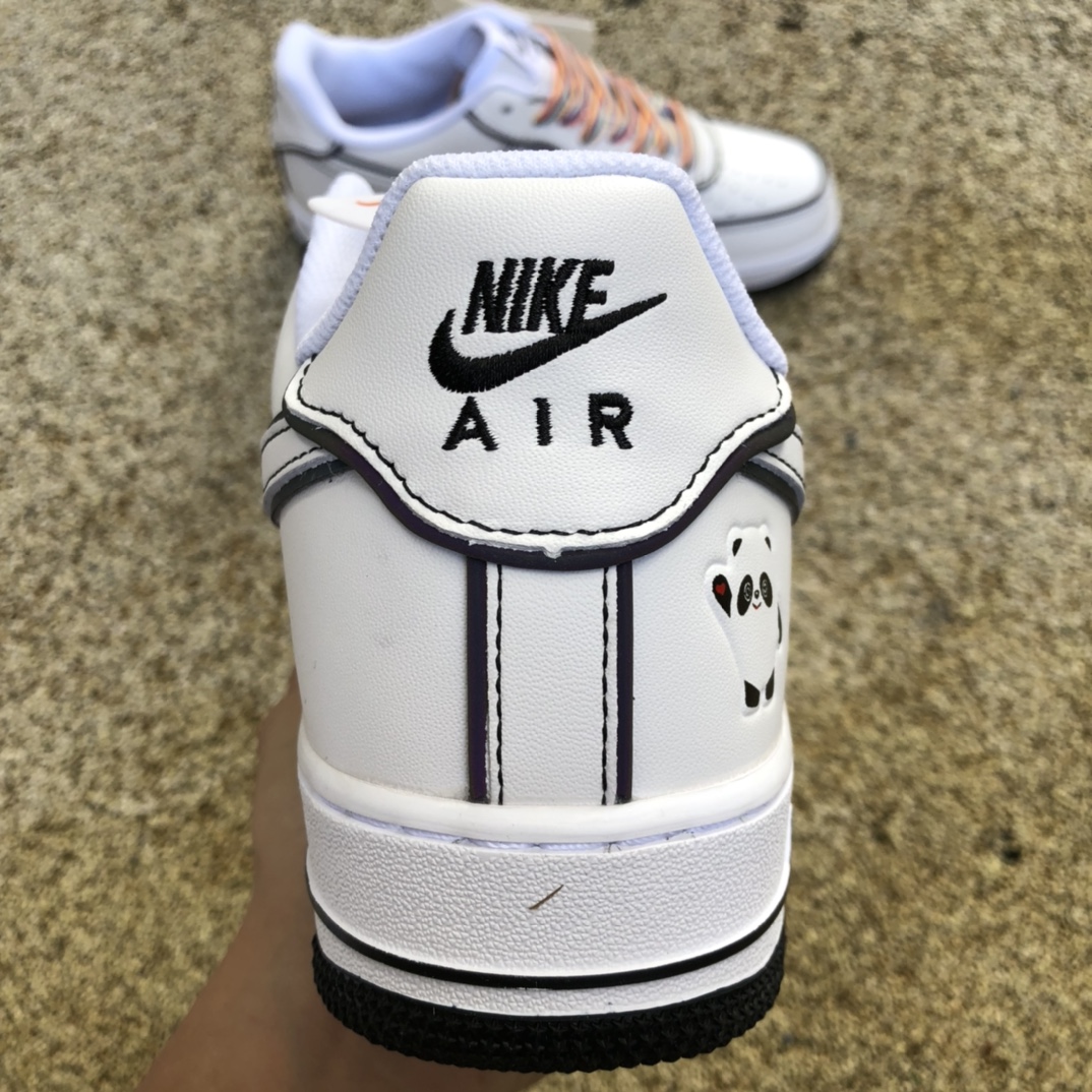 320  Nike耐克AIR FORCE 1 '07男子空军一号运动鞋秋季新 GU6936-599