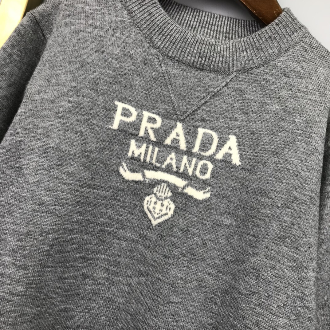 Fashionable PRAD Fall-Winter 2022 Collection for Kids: Sizes 100-160, Sheared Wool Fabrics - 图片 5