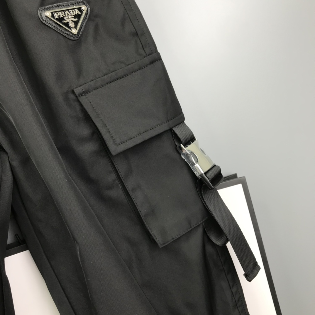 Fashionable PRAD Fall-Winter 2022 Collection for Kids: Sizes 100-160, Sheared Wool Fabrics - 图片 6