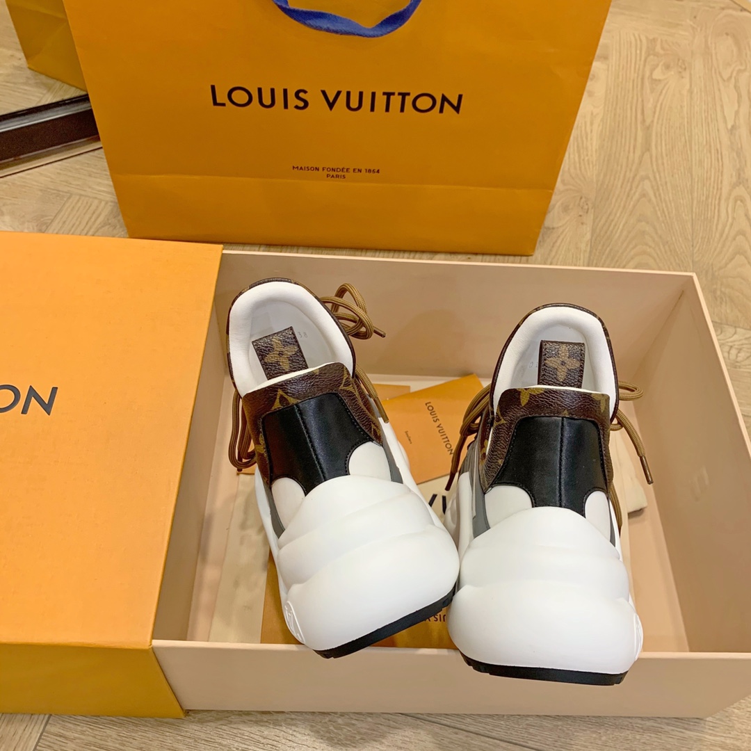 LV Archlight系列新款老爹鞋 7