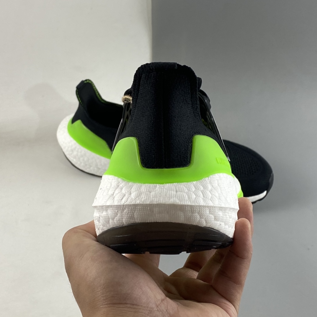 P220 Adidas Ultra Boost 22 Consortium 阿迪达斯新款8.0厚底爆米花跑鞋 GX9333