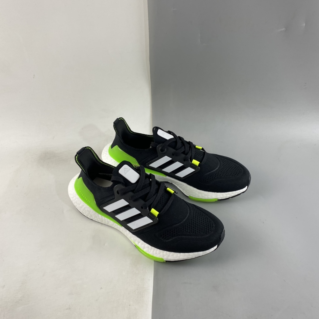 P220 Adidas Ultra Boost 22 Consortium 阿迪达斯新款8.0厚底爆米花跑鞋 GX9333