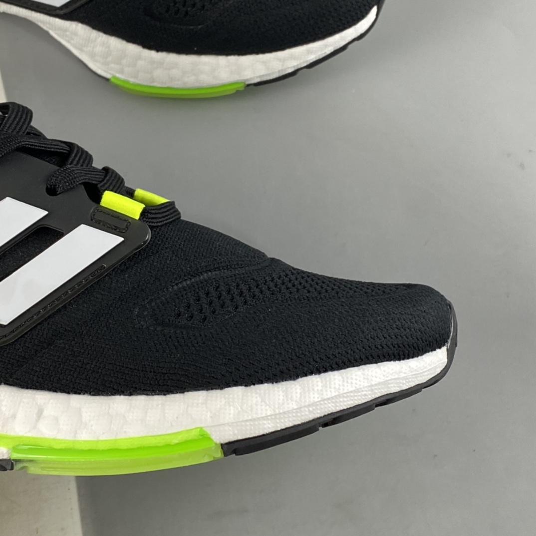 P220 Adidas Ultra Boost 22 Consortium 阿迪达斯新款8.0厚底爆米花跑鞋 GX9333