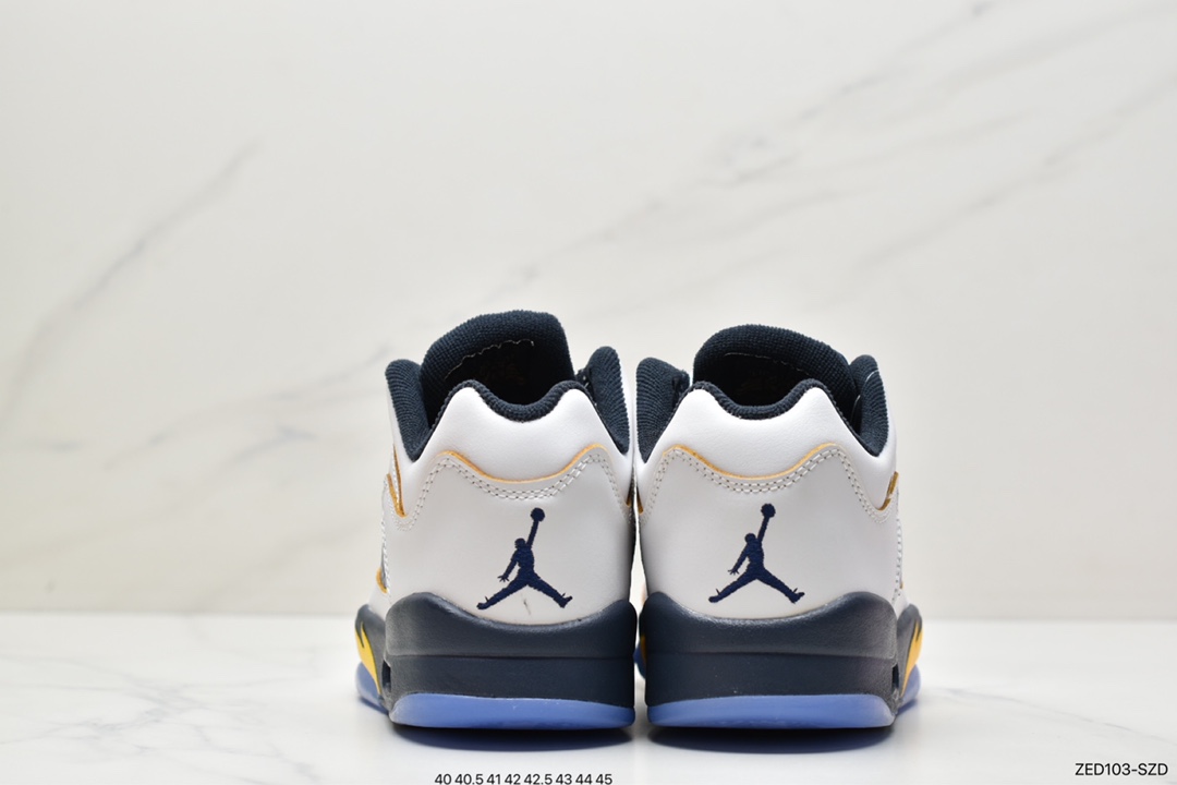 260 Air Jordan 5 Low ”Chinese New Year” AJ5 乔5中国限定低帮篮球鞋 DD2240-100