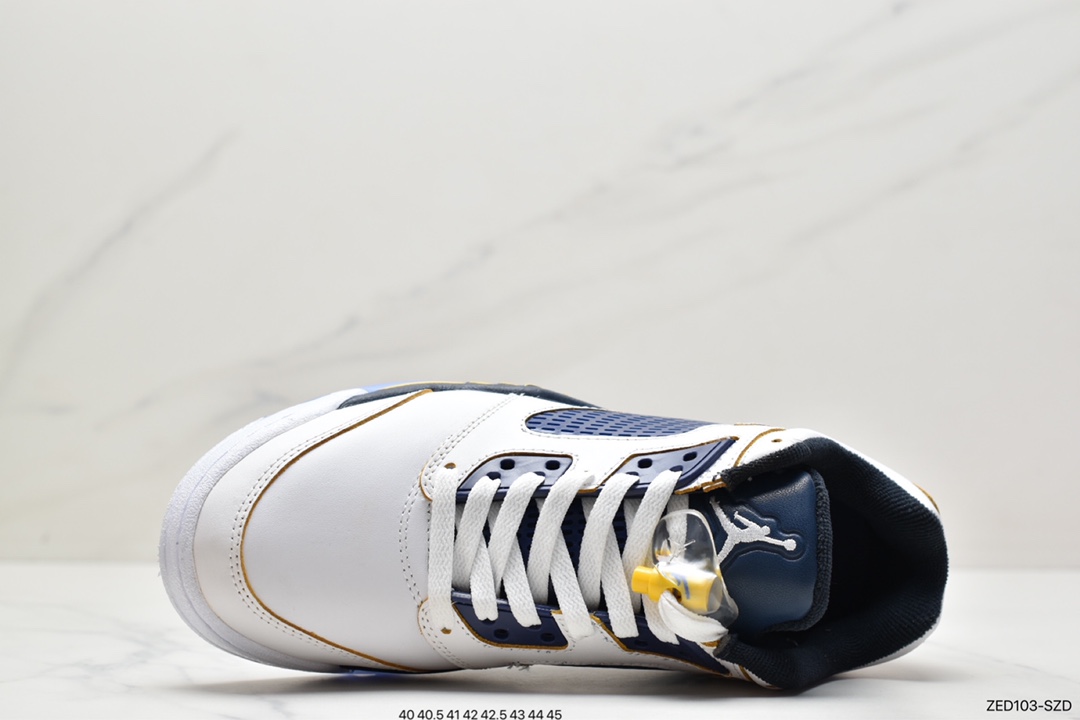 260 Air Jordan 5 Low ”Chinese New Year” AJ5 乔5中国限定低帮篮球鞋 DD2240-100