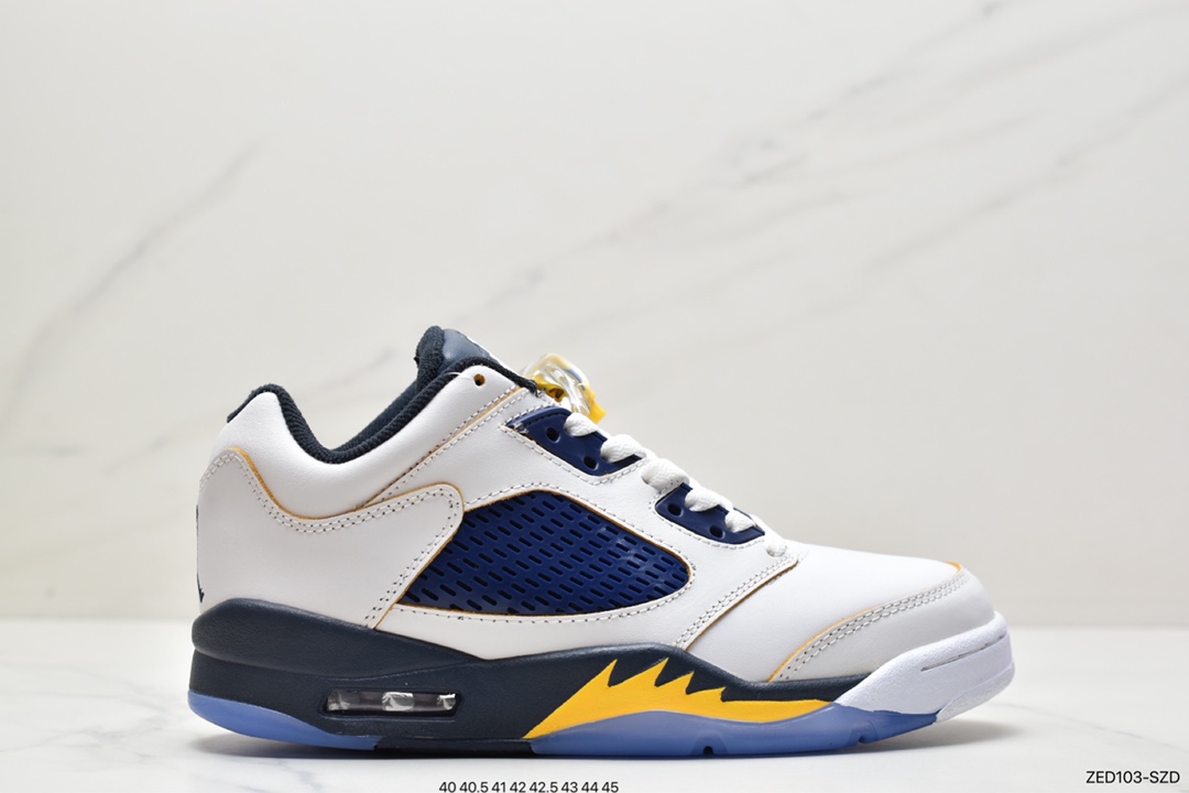 260 Air Jordan 5 Low ”Chinese New Year” AJ5 乔5中国限定低帮篮球鞋 DD2240-100