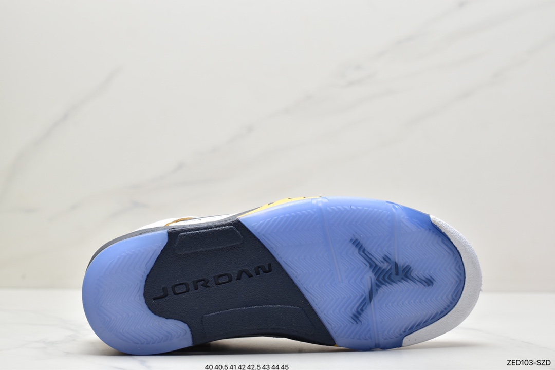 260 Air Jordan 5 Low ”Chinese New Year” AJ5 乔5中国限定低帮篮球鞋 DD2240-100